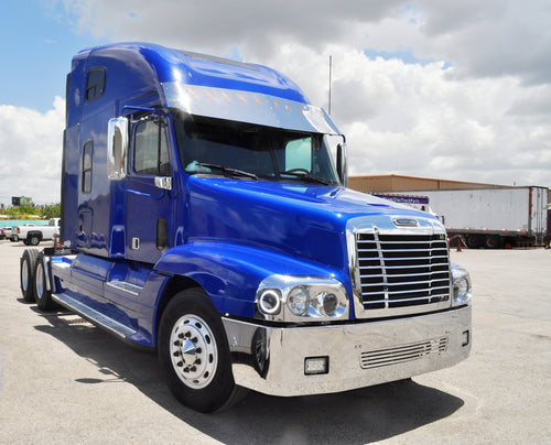 2005+ Mirror Cover Set Includes Driver And Passenger Side For 2005 And Newer Fits Freightliner Century And Columbia