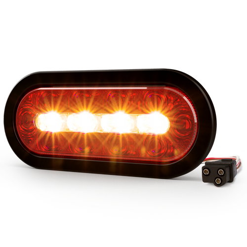 Stop-Tail-Turn-Reverse and Warning Light Combo
