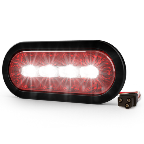 Stop-Tail-Turn-Reverse and Warning Light Combo