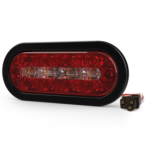 Stop-Tail-Turn-Reverse and Warning Light Combo