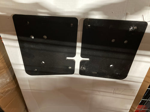 14" Chrome Clad Bumper fits Freightliner Cascadia CA-126 2018 and Newer, without Fog Light Holes