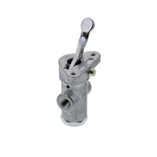 Control Valve TW-1 (2) 1/8in Delivery Ports (1) 1/8in Supply Port