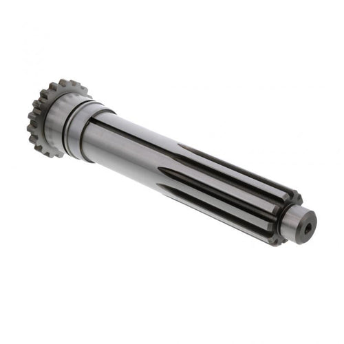 Pinion assembly 2in-10 spline, Pull with Seal 12in length Fuller RT / RTO 11609 Transmission application Fuller RT / RTO / RTOO / RTLO 14613 / 14813 Transmission application