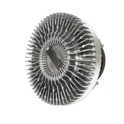 Fan Clutch Hub diameter: 2.56in Fan Pilot diameter: 5in Height: 3.43in Maximum Fan diameter: 21-26in Actuation: 175 Mack E6 / E7 Engine application