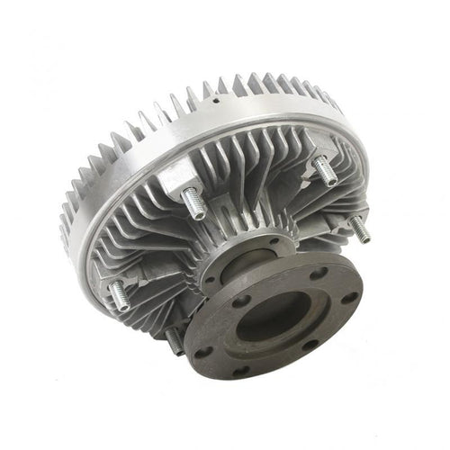 Fan Clutch Hub diameter: 2.56in Fan Pilot diameter: 5in Height: 3.43in Maximum Fan diameter: 21-26in Actuation: 175 Mack E6 / E7 Engine application
