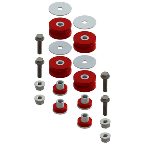 Air Cooler Mount Kit fits Kenworth and Peterbilt (High Temp) 🔧