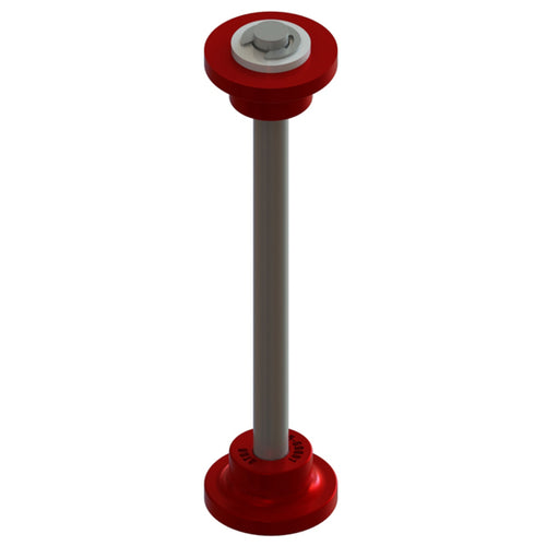 Exhaust Mount Bushing Kit, High Temperature Fits Peterbilt and Kenworth