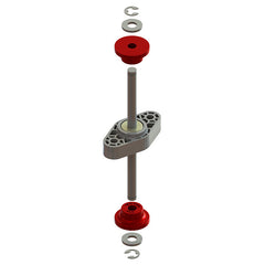 Atro Exhaust Mount Bushing Kit (High Temp)