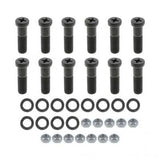 Ring Gear Bolt Kit F-100/102/103 Drive Train Rockwell Differential