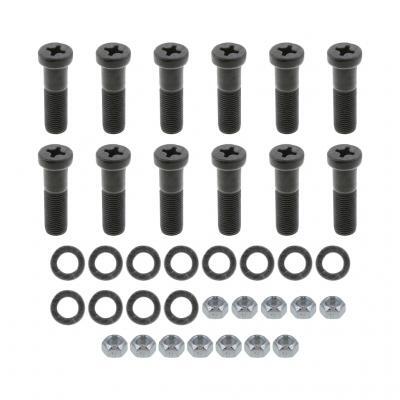 Ring Gear Bolt Kit F-100/102/103 Drive Train Rockwell Differential
