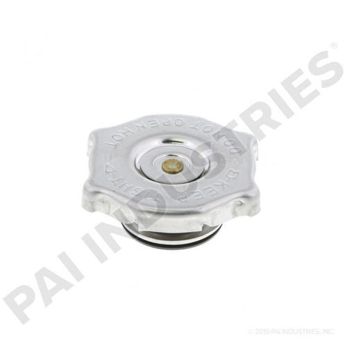 Radiator Cap 16 PSIG 2-1/4in Diameter Mack and Volvo Multiple Applications