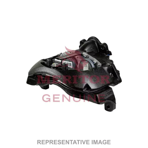 Meritor (Left ) Loaded Caliper Axial Mount Twin Piston Fits Freightliner Cascadia