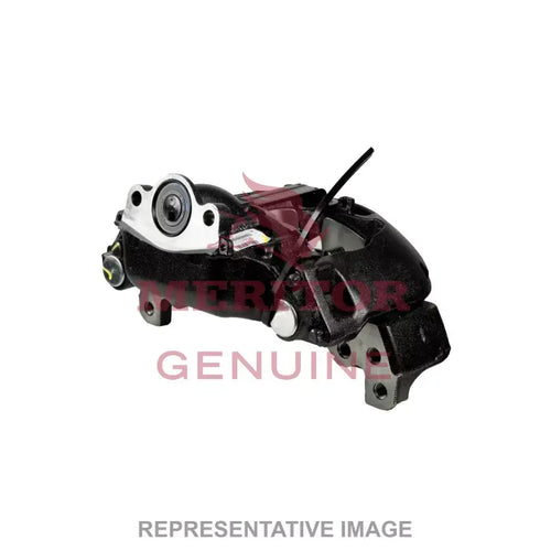 Meritor (Left ) Loaded Caliper Axial Mount Twin Piston Fits Freightliner Cascadia