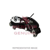 Meritor Reman Left EX225 Caliper 12 Deg Chamber Axial