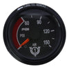 Air Gauge Mechanical 0-150 psig 56mm Dashboard Cutout Required