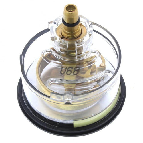 Air Gauge Mechanical 0-150 psig 56mm Dashboard Cutout Required