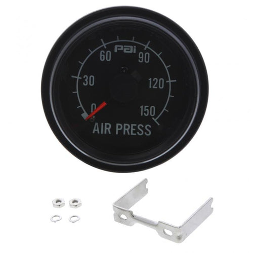 Air Pressure Gauge 0-150 psig Mechanical