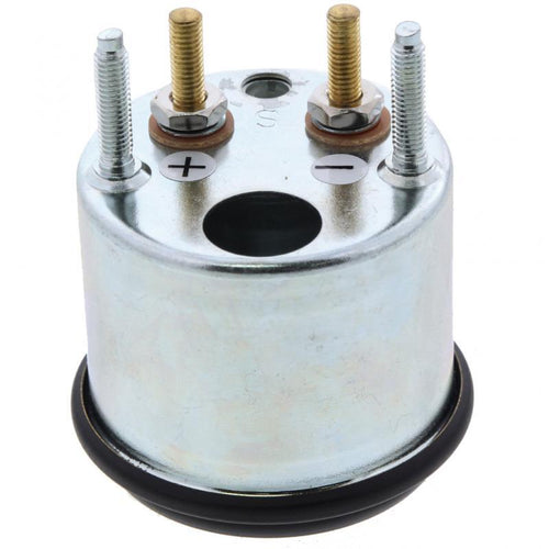 Voltmeter Gauge 24 Volt Electrical Includes Mounting Hardware 2-1/8in Dashboard cutout