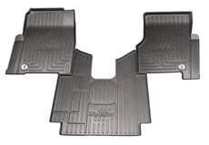 Minimizer Floor Mats Fits Freightliner Cascadia Manual Transmission 2008 – 2020