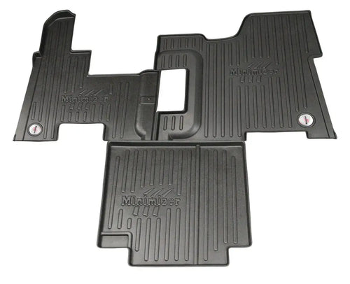 Minimizer Floor Mats Fits Peterbilt 365, 367, 384, 386, 388, 389, 389X