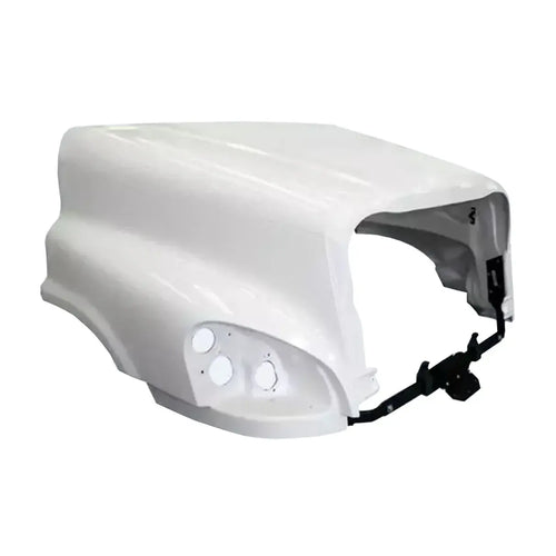 Hood Fits Freightliner Cascadia Long Hood 50" 2008 - 2018