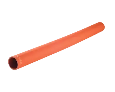 FlexFab High Temperature Coolant Hose 2.75" x 3.25" OD Silicone 3ft Length