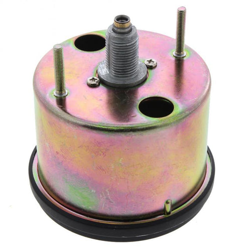 Speedometer Gauge 0-80 MPH Mechanical 3-3/8in Dashboard Cutout Required Includes Mounting Hardware
