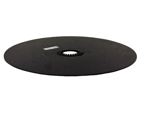 Buyers 32 Inch Fifth Wheel Lube Disks With Steel Retention Clip
