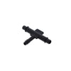 Windshield Washer Tee Fitting 1.37in Length x 0.91in Width x 0.25in Height Plastic Mack CH / CL / CY