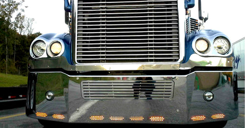 LED Projector Round Fog Light Columbia ftl