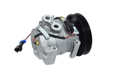 Compressor Fits Freightliner Genuine Compressor 6 groove