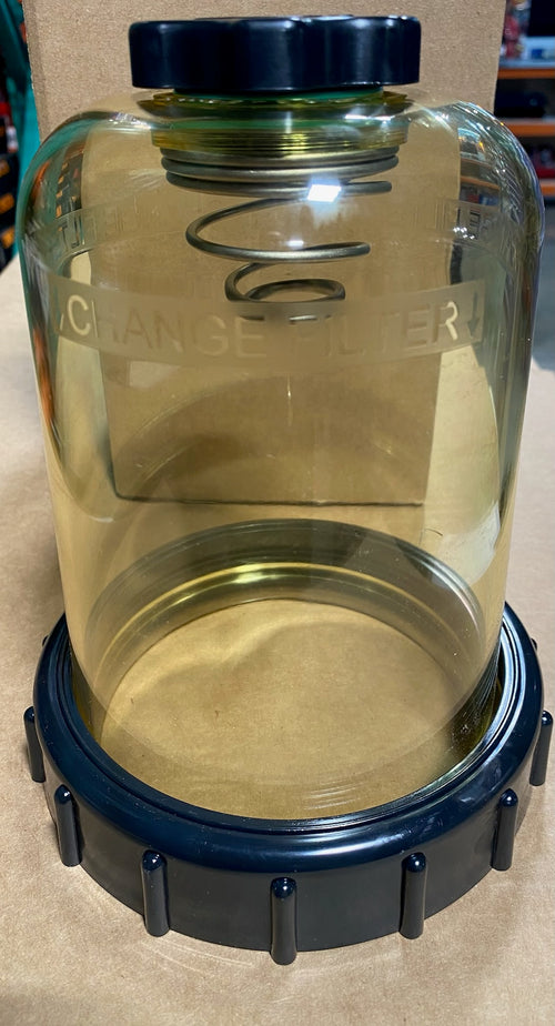 Cover Collar Replaced, Fuel Filter kit CAP+SPRING, DAVCO Technology