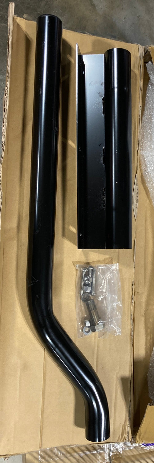 4” Off-Set Rotating 360° Center Fender Bracket ( Pair )