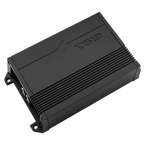 DS18 GEN-X Full-Range Class D 4-Channel Amplifier | 4 x 90W RMS @ 4-Ohm