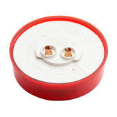 Red Hi Count® 2 1/2" LED Clearance Marker Lights
