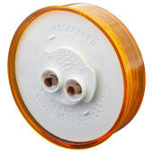 Amber Hi Count® 2 1/2" LED Clearance Marker Lights