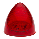 Grote Red Hi Count® 2 1/2" 13-Diode Beehive LED Clearance Marker Lights