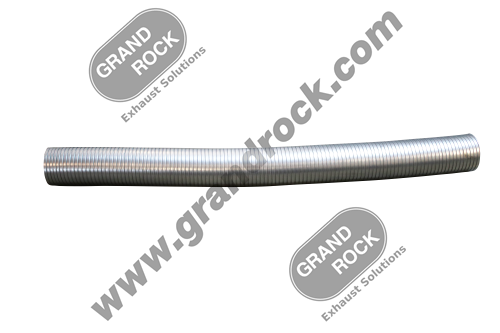 4” X 48” = 4 FT Galvanized Precut Flex