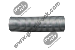 Premium 5" X 18" = 1.5 FT Galvanized Precut Flex