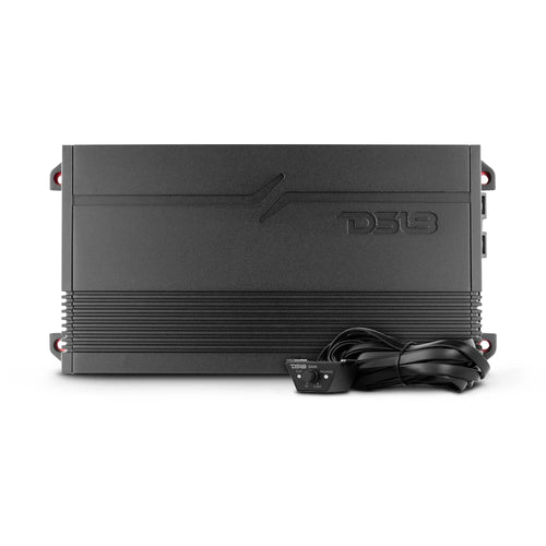 DS18 GEN-X Class D 1-Channel Amplifier | 600W RMS @ 1-Ohm