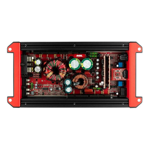 DS18 GEN-X Class D 1-Channel Amplifier | 600W RMS @ 1-Ohm