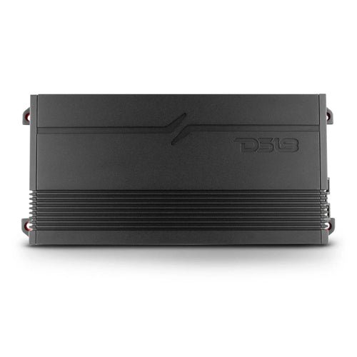 DS18 GEN-X Full-Range Class D 4-Channel Amplifier | 4 x 150W RMS @ 4-Ohm