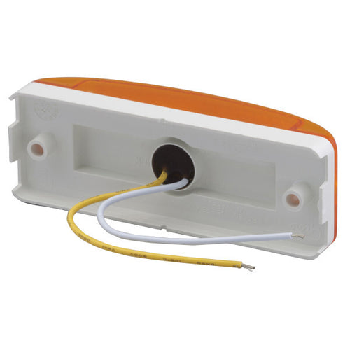 Grote Amber Hi Count® Turtleback® II LED Clearance Marker Lights