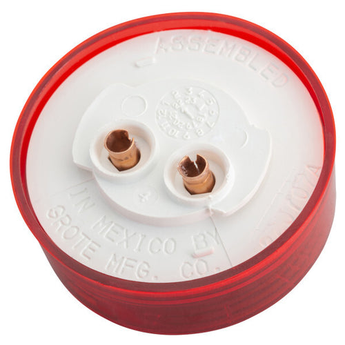 Grote Red Hi Count® 2" 9-Diode LED Clearance Marker Lights