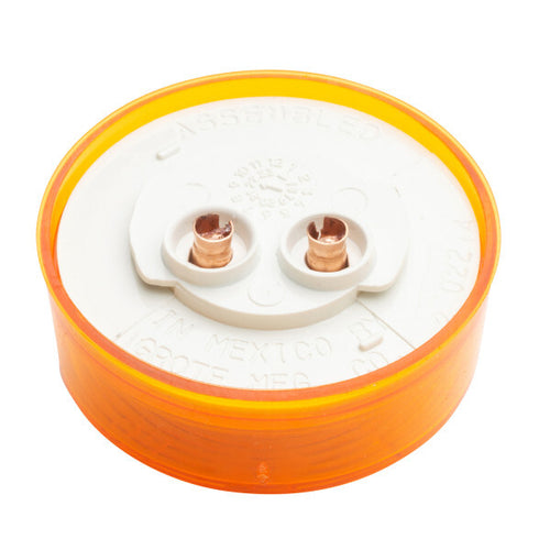 Grote Amber Hi Count® 2" 9-Diode LED Clearance Marker Light