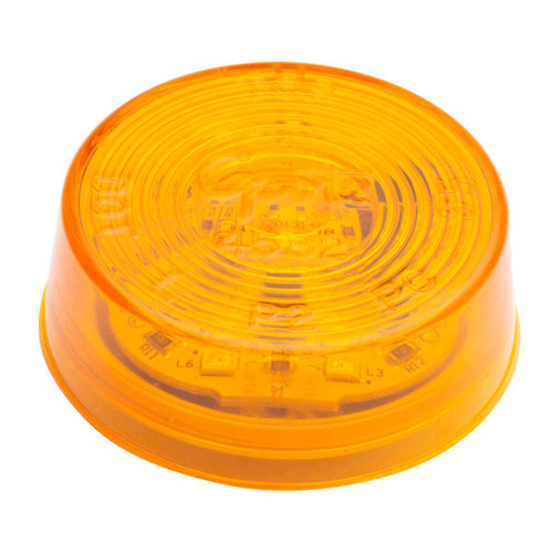 Grote Amber Hi Count® 2" 9-Diode LED Clearance Marker Light