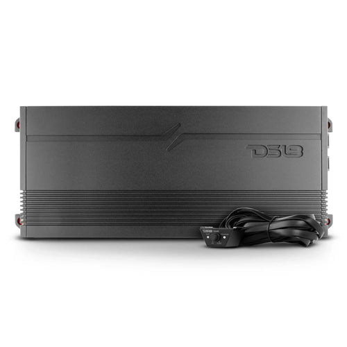 DS18 GEN-X Class D 1-Channel Amplifier | 1200W RMS @ 1-Ohm