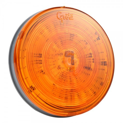 Grote Amber Hi Count® 4" LED Stop Tail Turn Lights