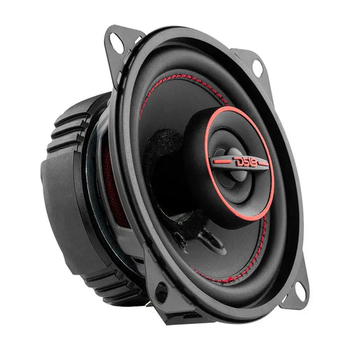 DS18 4" 2-Way Coaxial Speakers 40 Watts Rms 4-Ohm