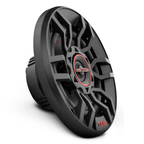 DS18 GEN-X 5.25" 2-Way Coaxial Speakers 45 Watts Rms 4-Ohm ( Pair )